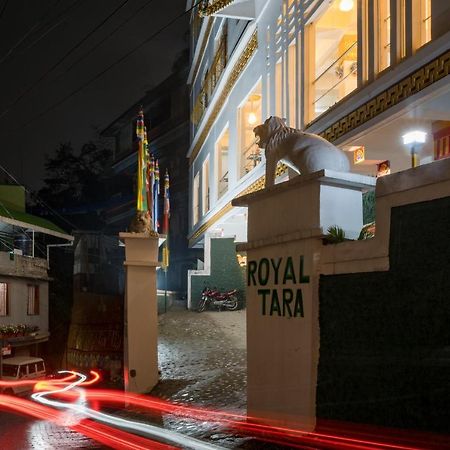Royal Tara Gangtok Exterior foto