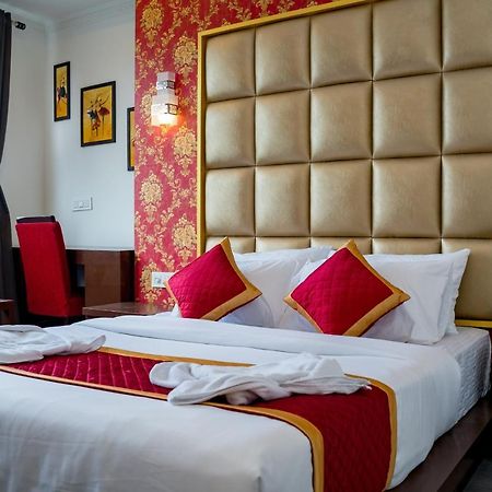 Royal Tara Gangtok Exterior foto