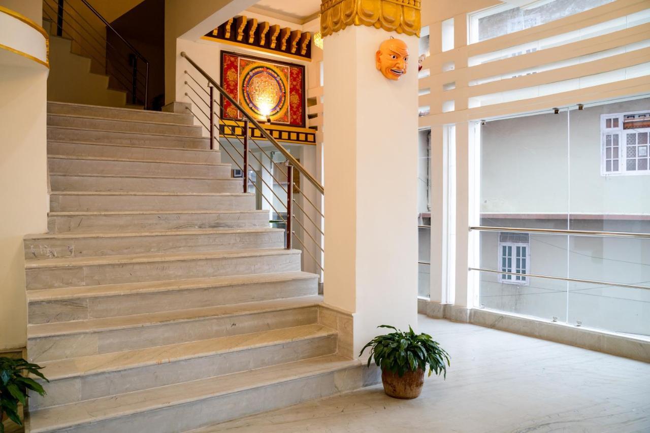 Royal Tara Gangtok Exterior foto