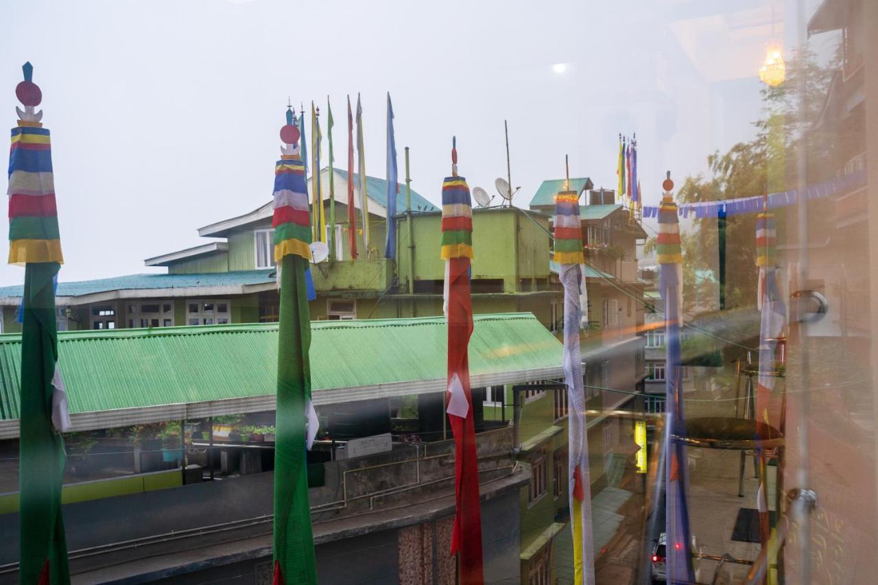 Royal Tara Gangtok Exterior foto