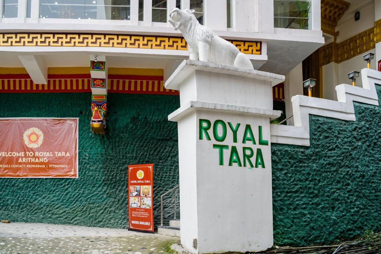 Royal Tara Gangtok Exterior foto