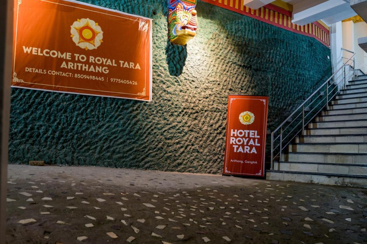 Royal Tara Gangtok Exterior foto