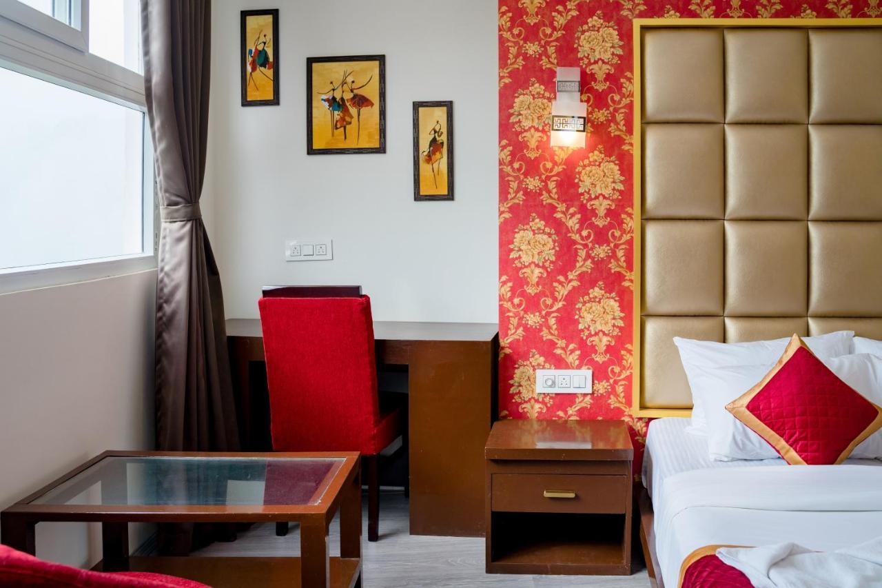 Royal Tara Gangtok Exterior foto