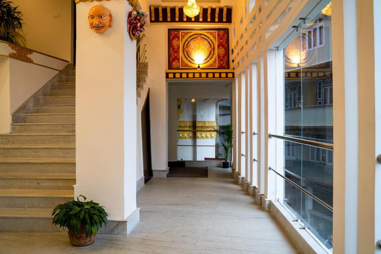 Royal Tara Gangtok Exterior foto