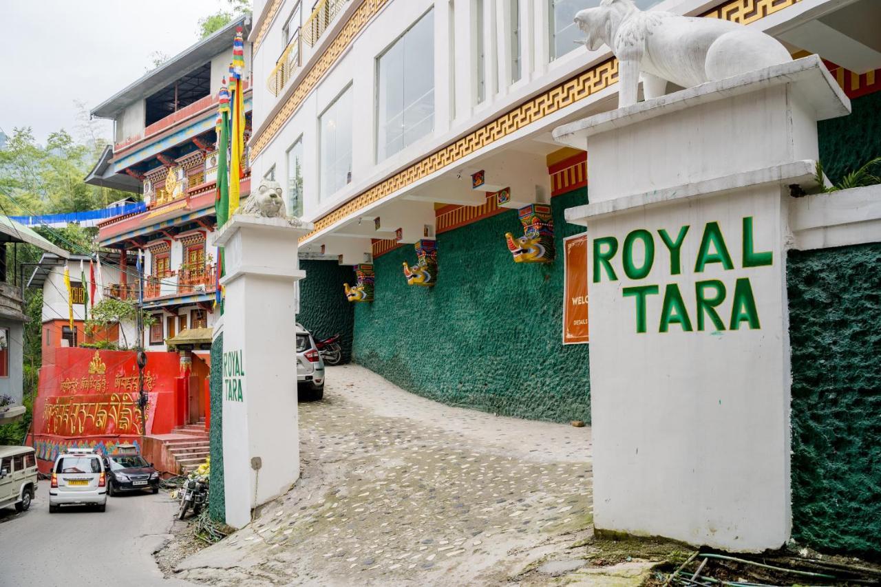 Royal Tara Gangtok Exterior foto
