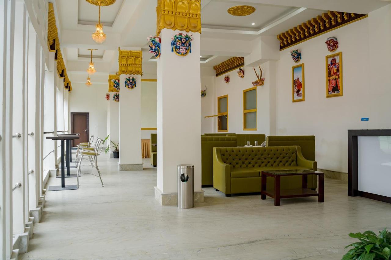 Royal Tara Gangtok Exterior foto