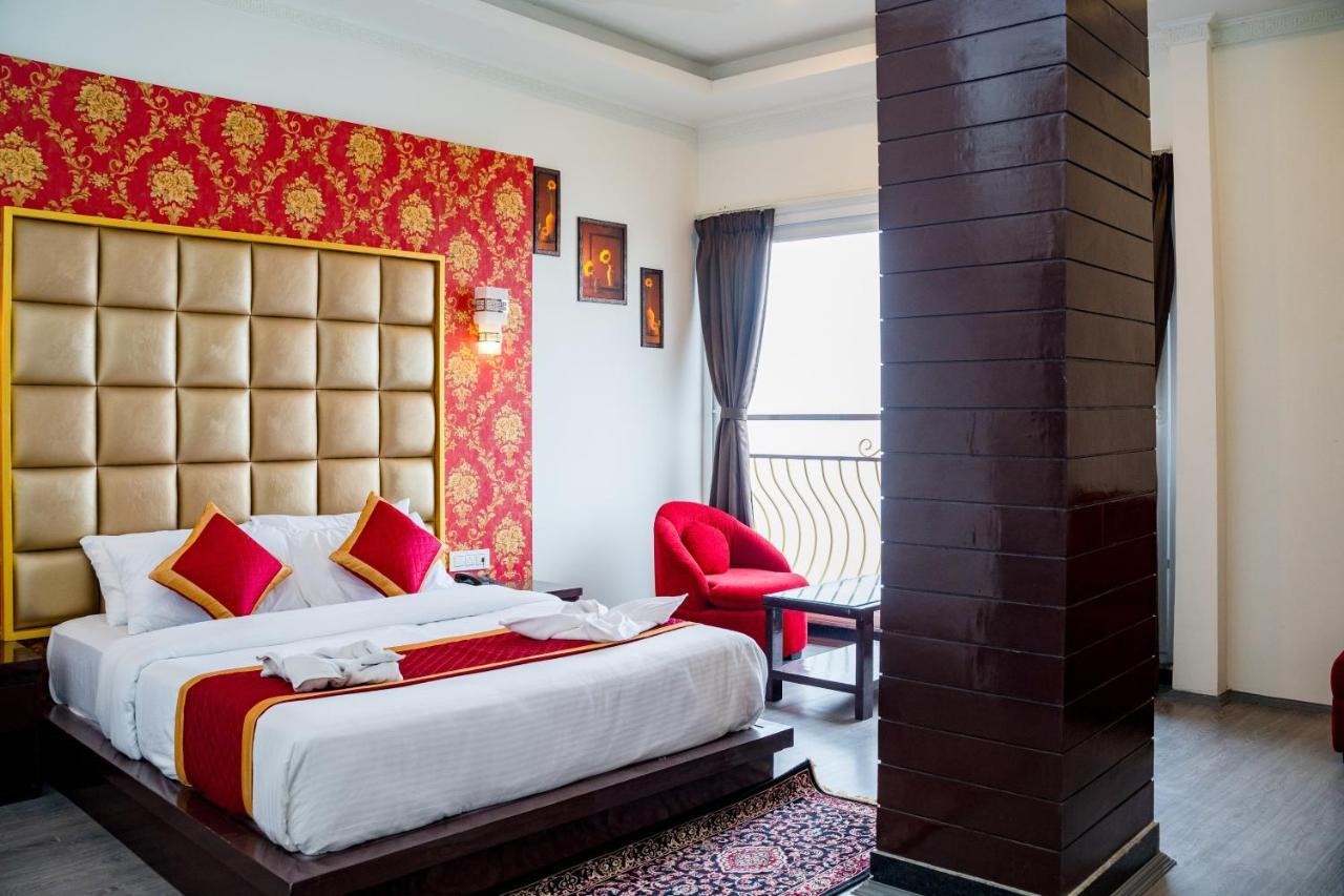 Royal Tara Gangtok Exterior foto