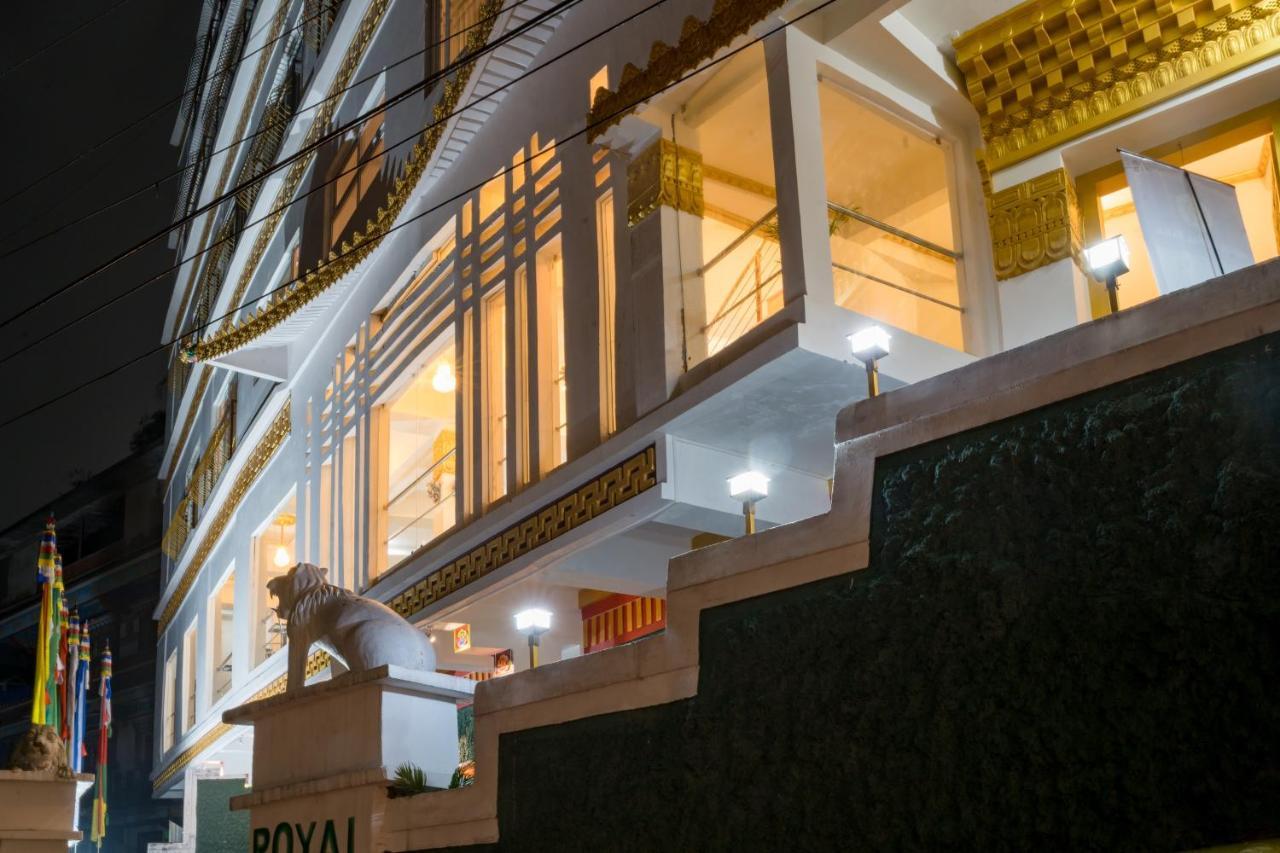 Royal Tara Gangtok Exterior foto