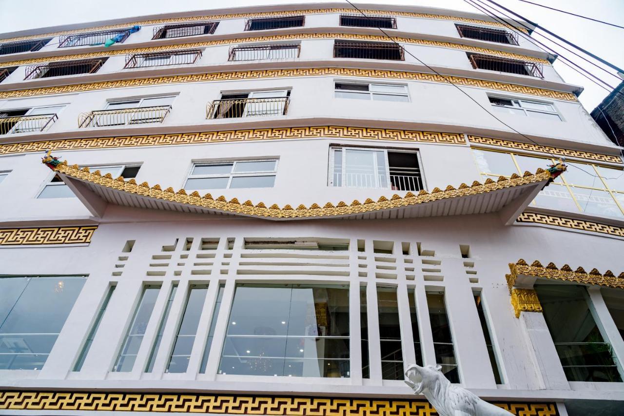 Royal Tara Gangtok Exterior foto