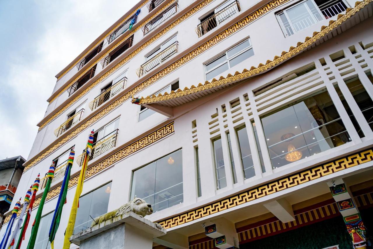 Royal Tara Gangtok Exterior foto