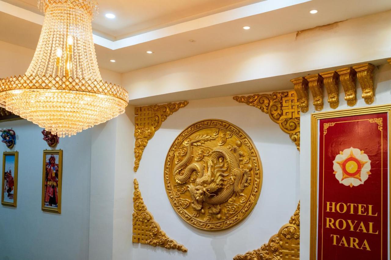 Royal Tara Gangtok Exterior foto
