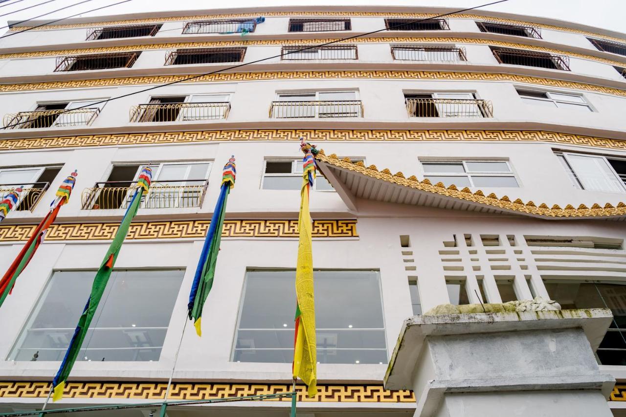Royal Tara Gangtok Exterior foto