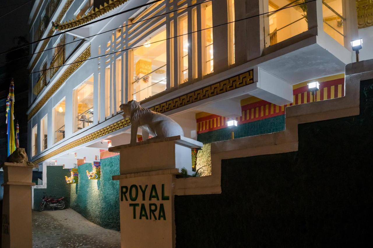 Royal Tara Gangtok Exterior foto
