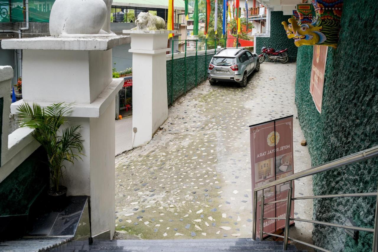Royal Tara Gangtok Exterior foto
